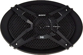 Car acoustics Sony 6939